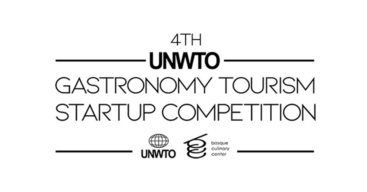 4TH GLOBAL GASTRONOMY TOURISM STARTUP COMPETITION
