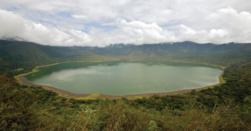 Ngorongoro Crater