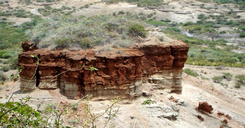 Olduvai Gorge Ngorongoro