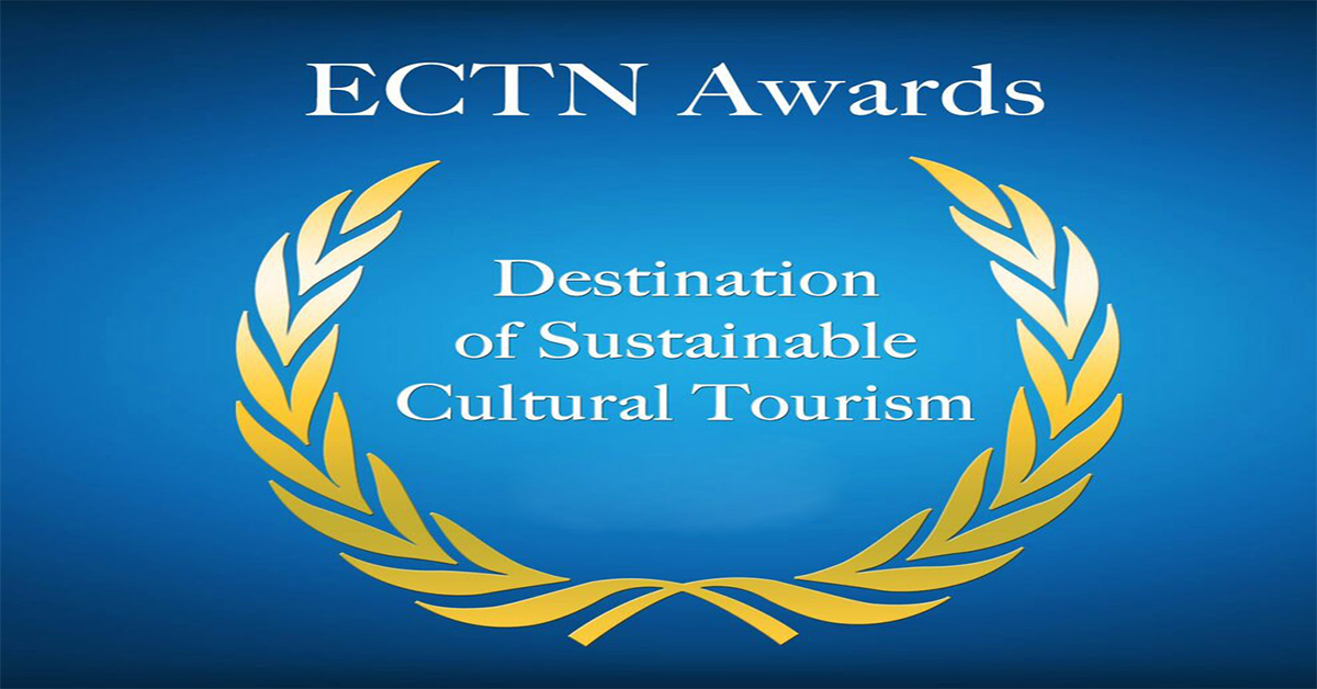 Destination of Sustainable Cultural Tourism Awards