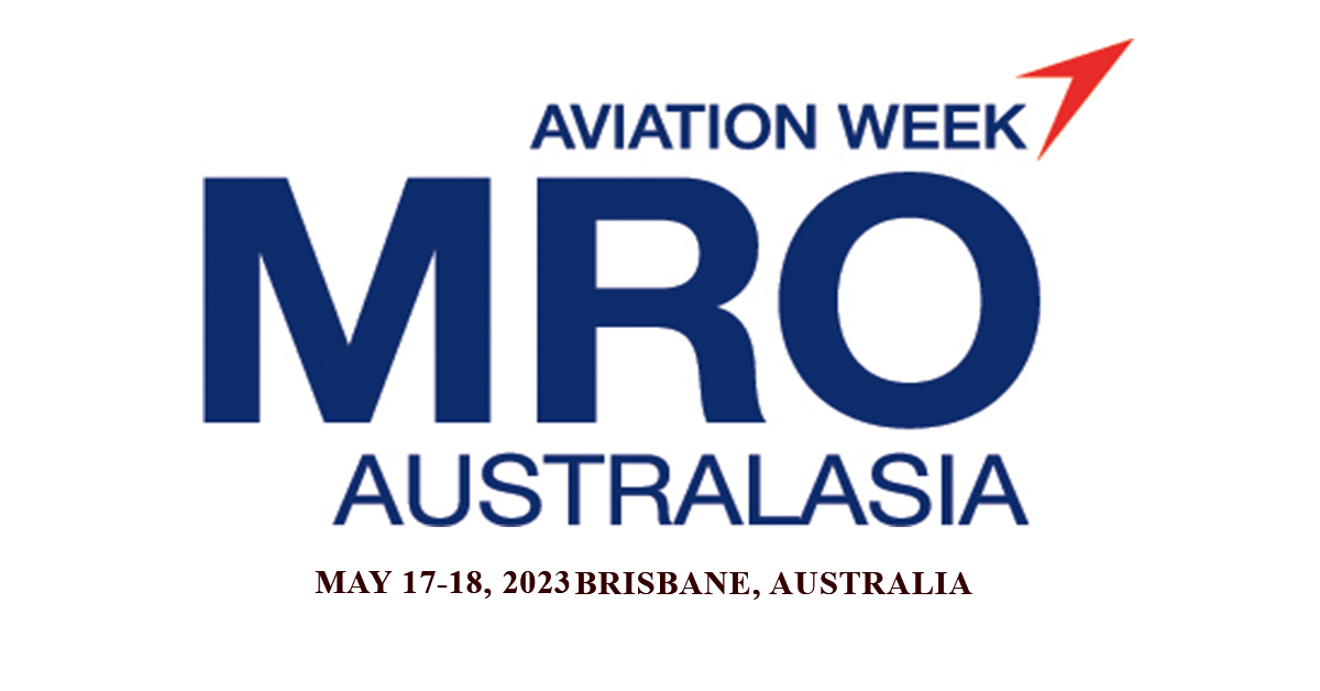 MRO Aviation week, Australasia