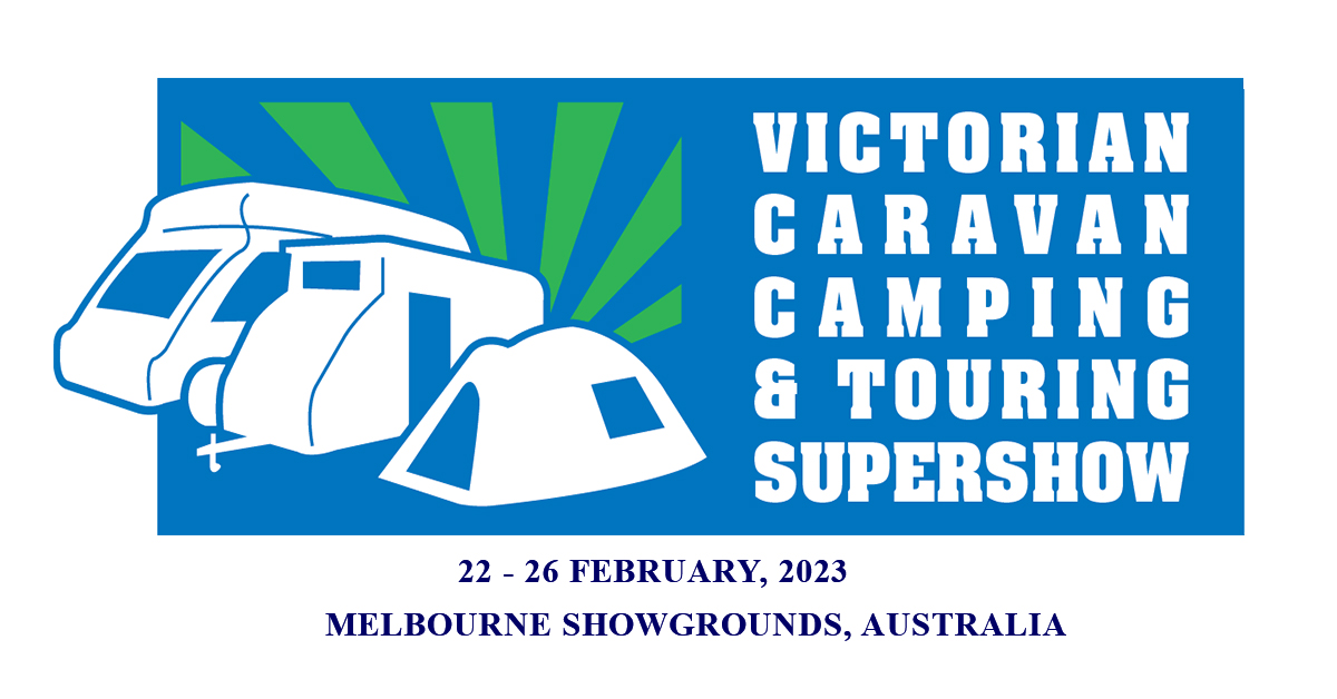 Victorian caravan, camping & touring supershow