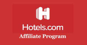 Hotels affiliate program