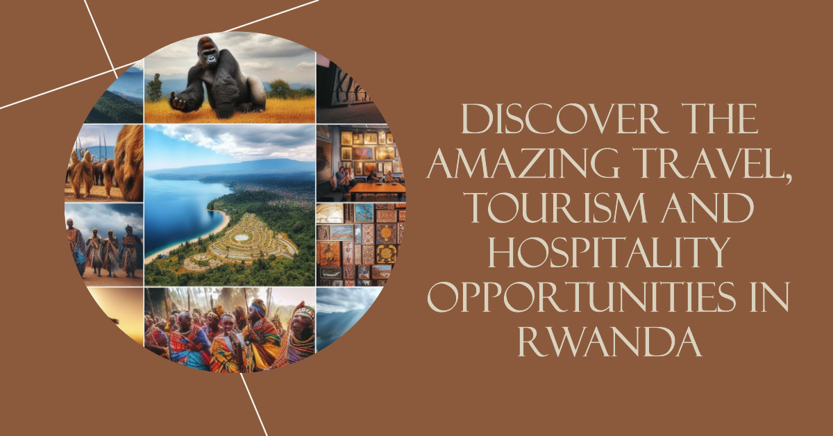 Discover the Amazing Travel, Tourism