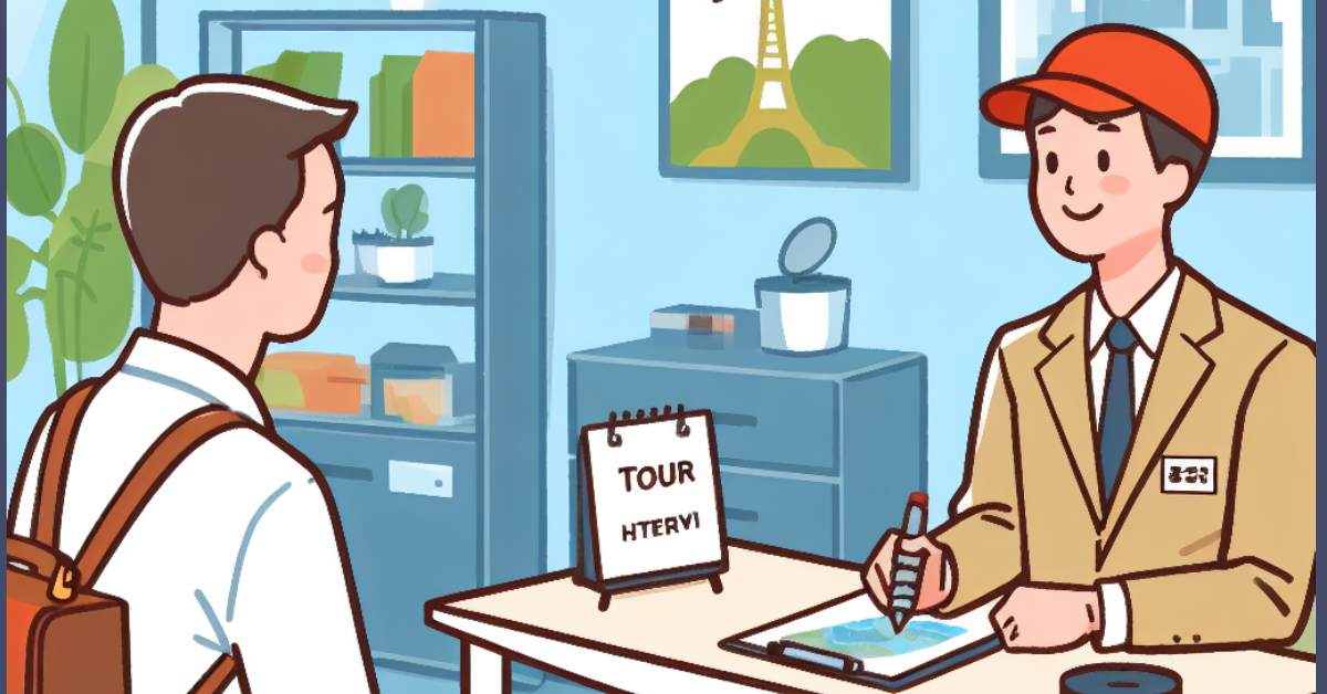 Top 10 Interview Questions And Answers For Tour Guides