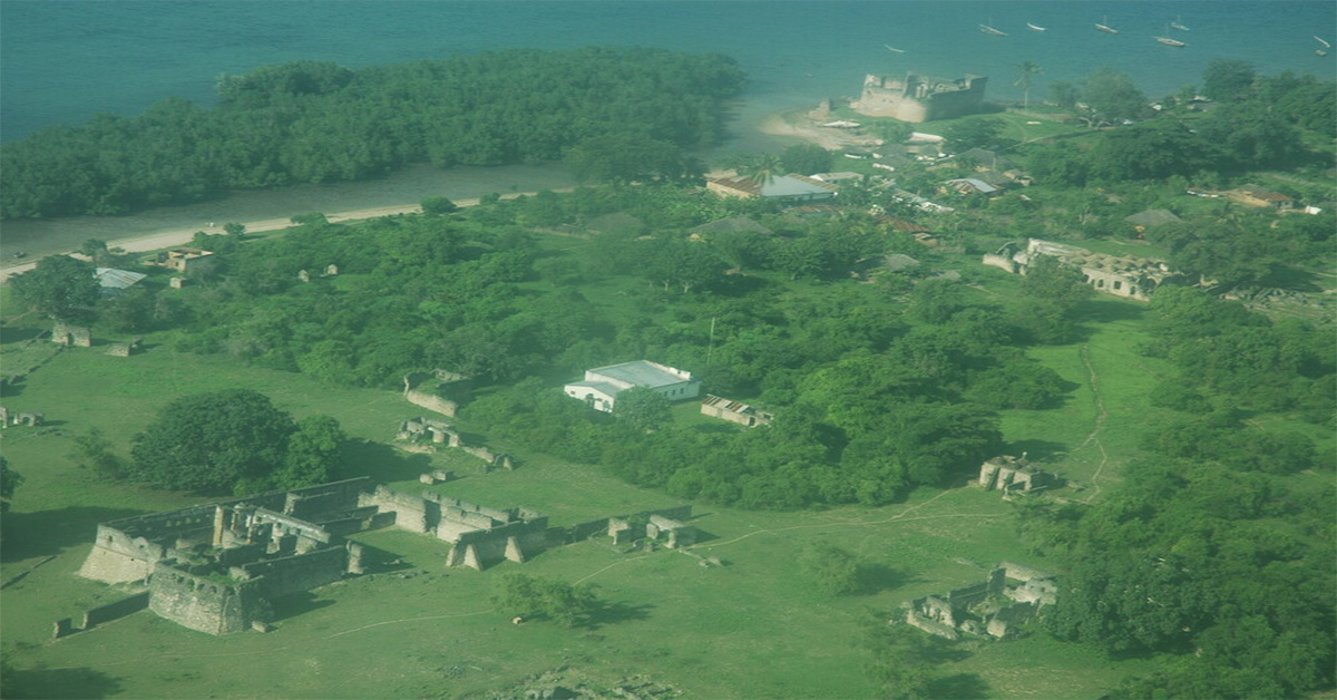 Ruins of Kilwa Kisiwani and Ruins of Songo Mnara