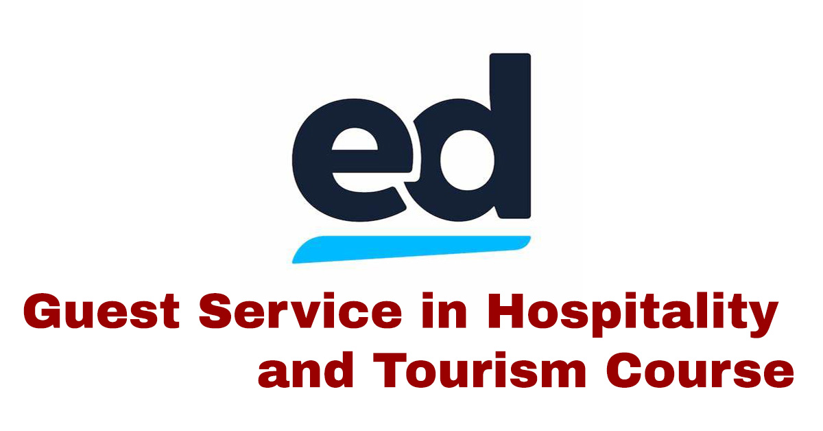 Guest Service in Hospitality and Tourism