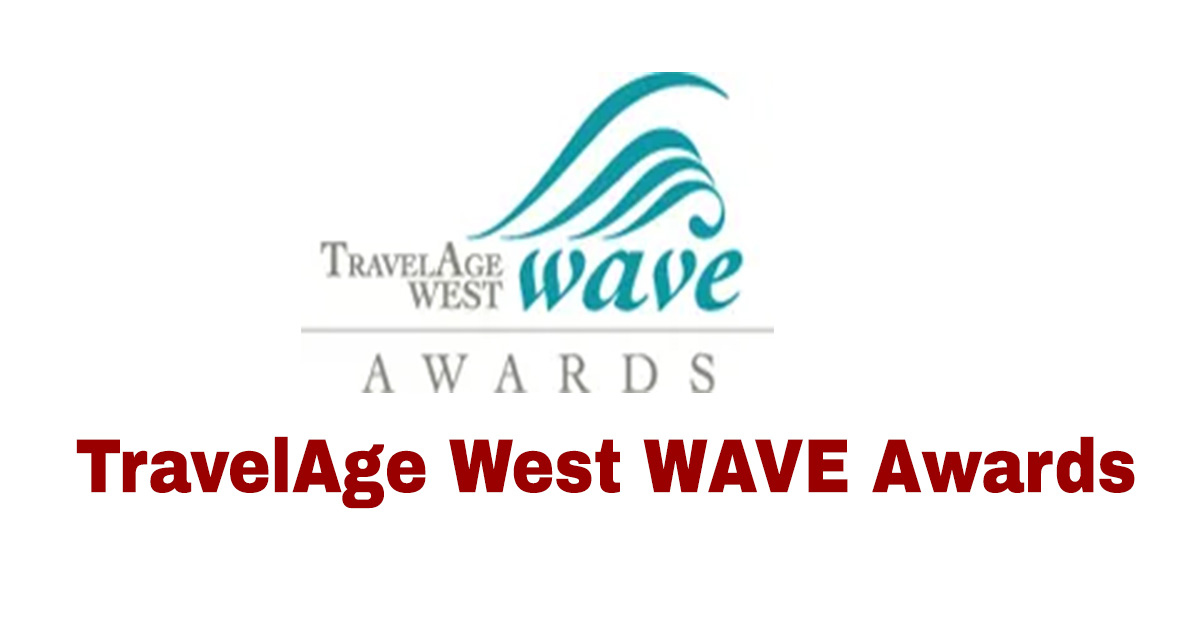 TravelAge West WAVE Awards