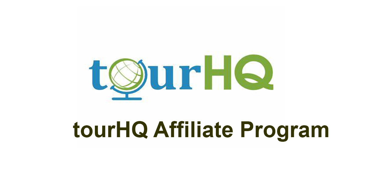TourHQ Affiliate Marketing
