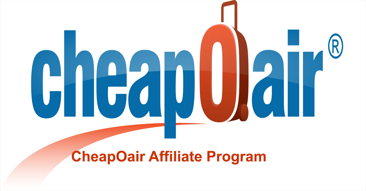CheapOair-Affiliate-Program
