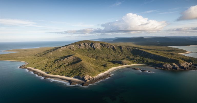 Exploring Moyenne Island: The World's Smallest National Park - Safari Zoom