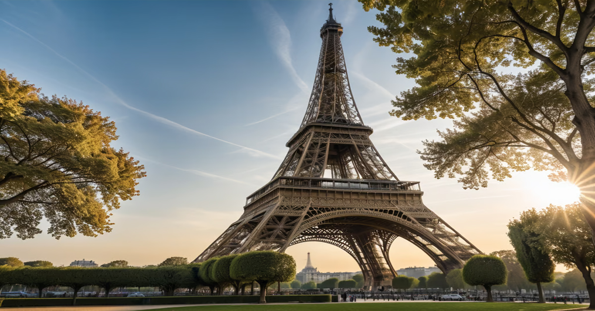 Eiffel Tower, France