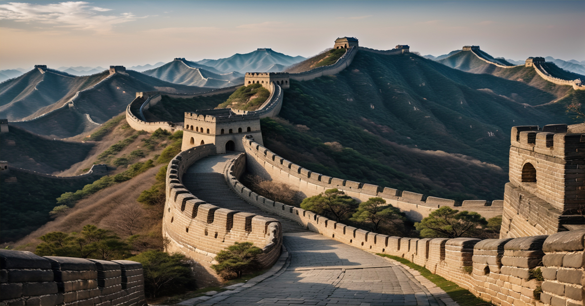 The Great Wall of China