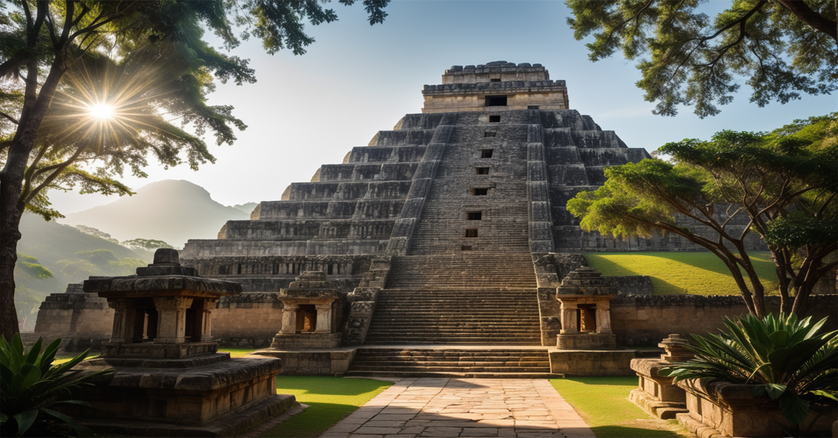 The Magic of Mexico: Discovering the Country's Most Sacred Sites
