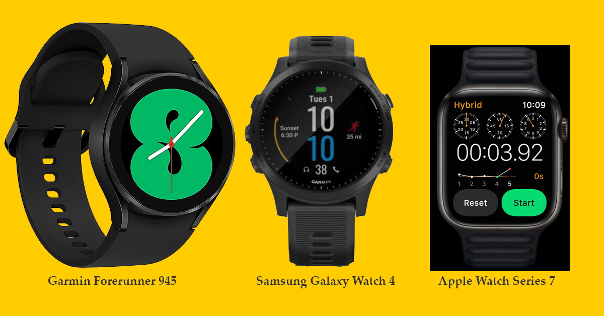 Top Smartwatch Models for Travelers