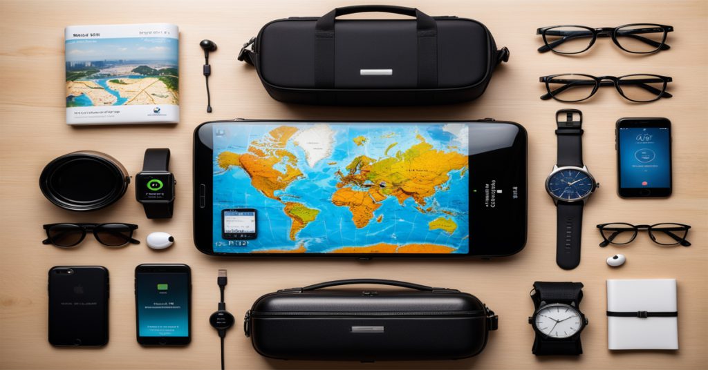 Top 5 Wearable Tech Gadgets Every Traveler Needs - Safari Zoom