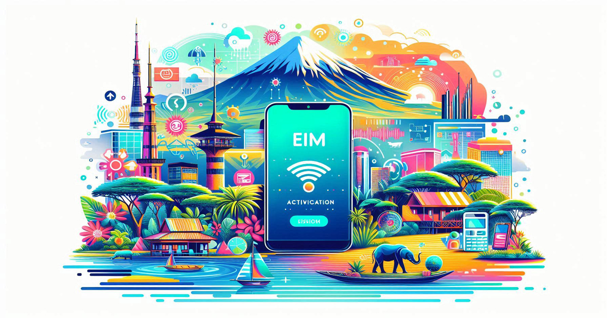 Never Lose Connection in Tanzania Again: Go Digital with eSIM