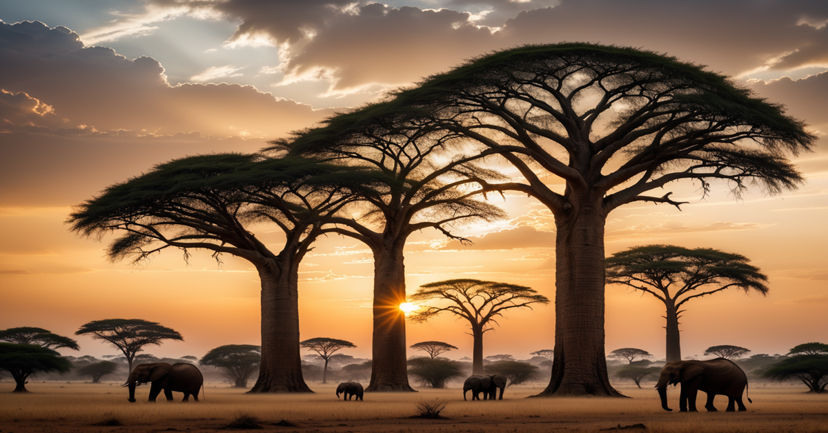 Top 5 Destinations to See Majestic Baobab Trees