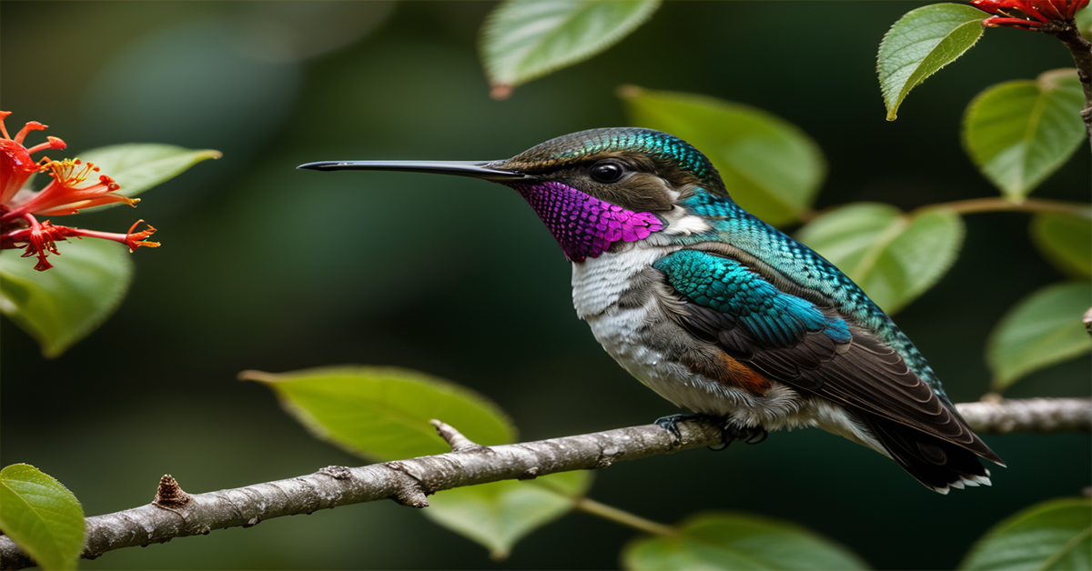 Bee Hummingbird: The Smallest Bird in the World