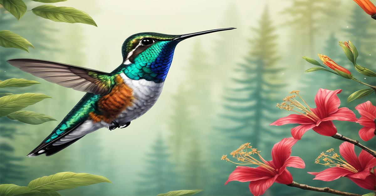 Bee Hummingbird: The Smallest Bird in the World