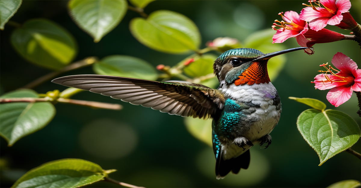 Bee Hummingbird: The Smallest Bird in the World