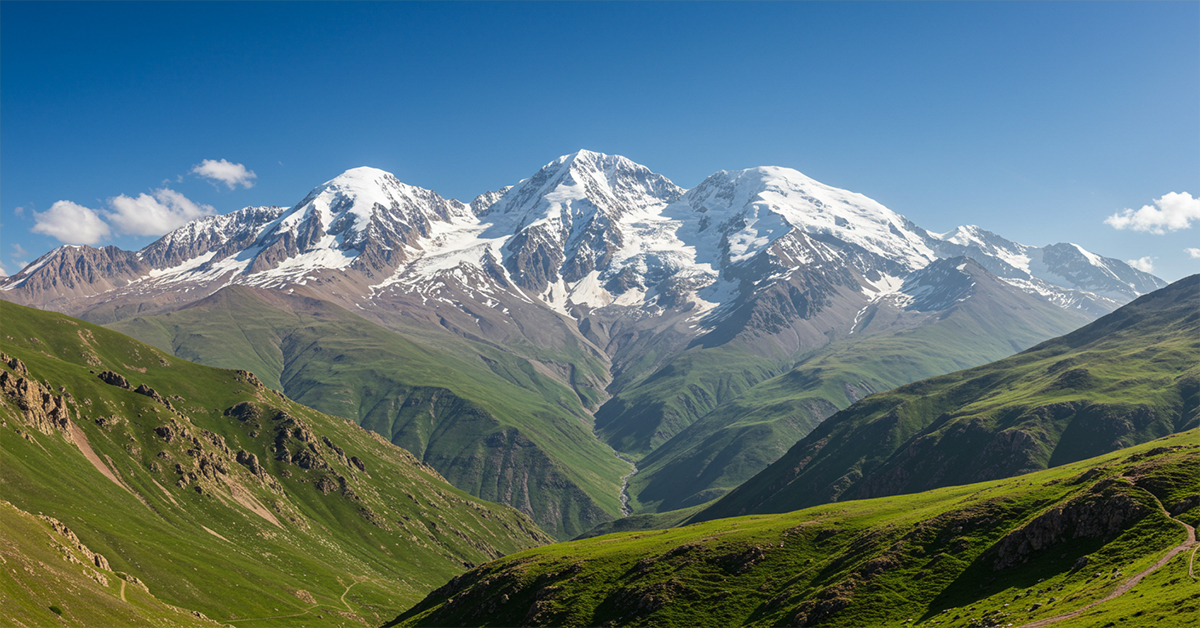 Alborz Mountains