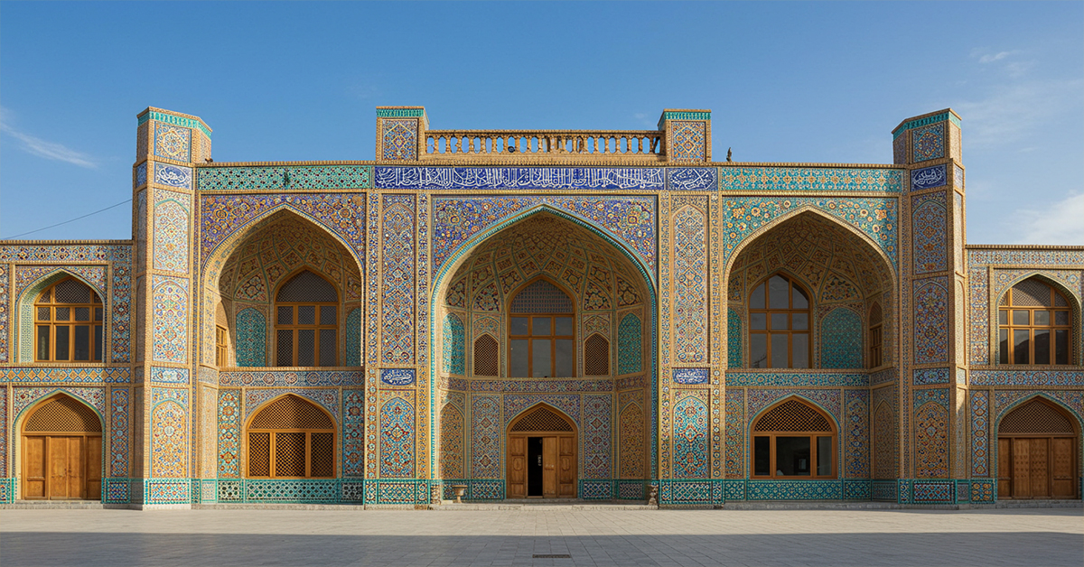 Ali Qapu Palace