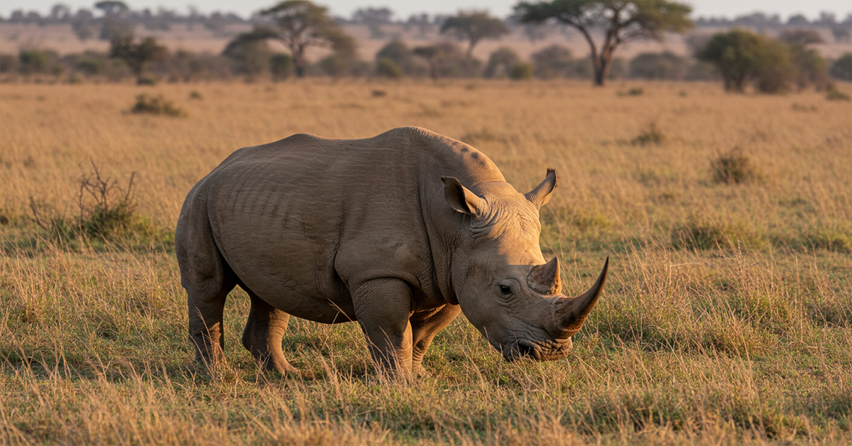 Top 10 Rhino-Spotting Destinations Worldwide