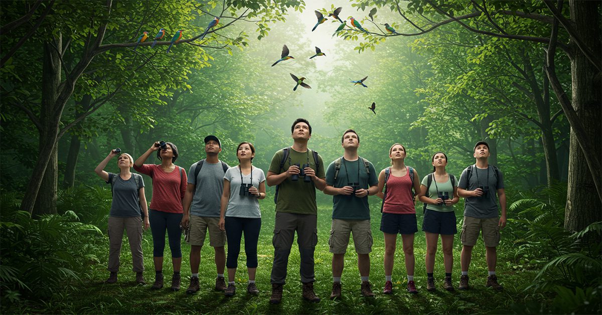 The Best Birding Seasons Around the World