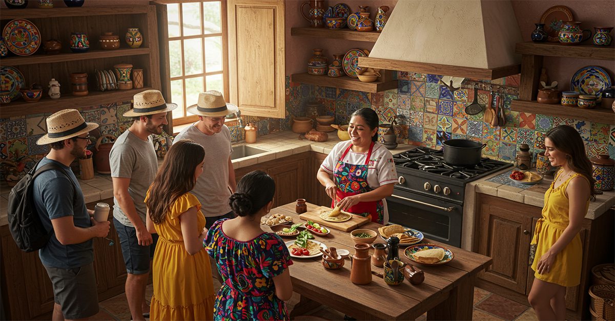 Designing a Story-Driven Cooking Session