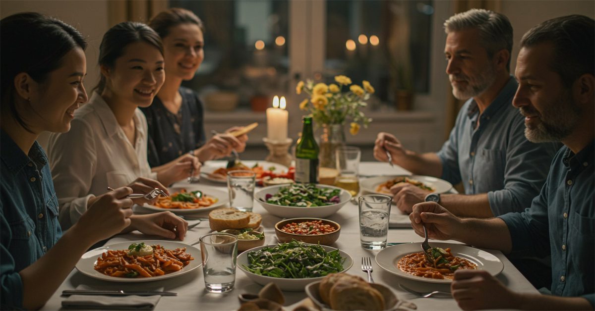 Hosting Cultural Dinners at Home