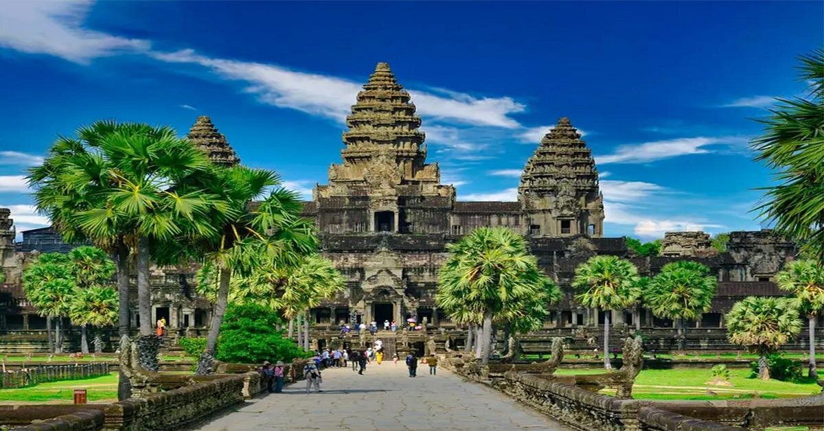 Angkor Wat Cambodia