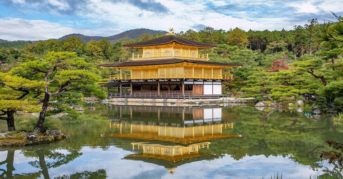 Golden Pavilion