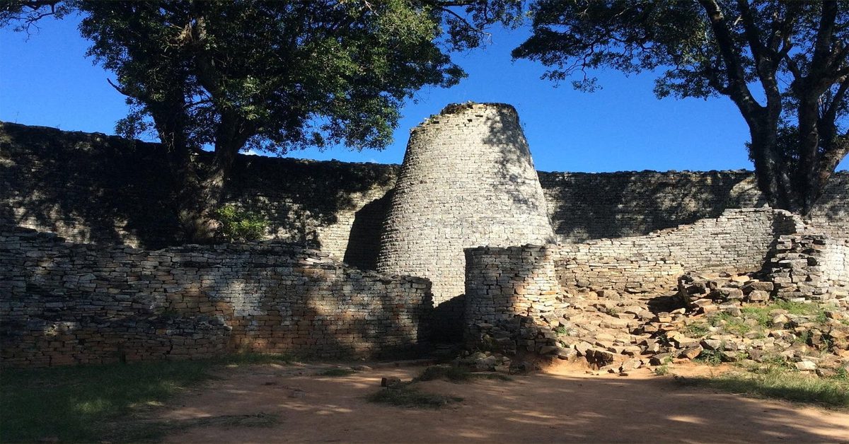 Great Zimbabwe National Monument – Zimbabwe