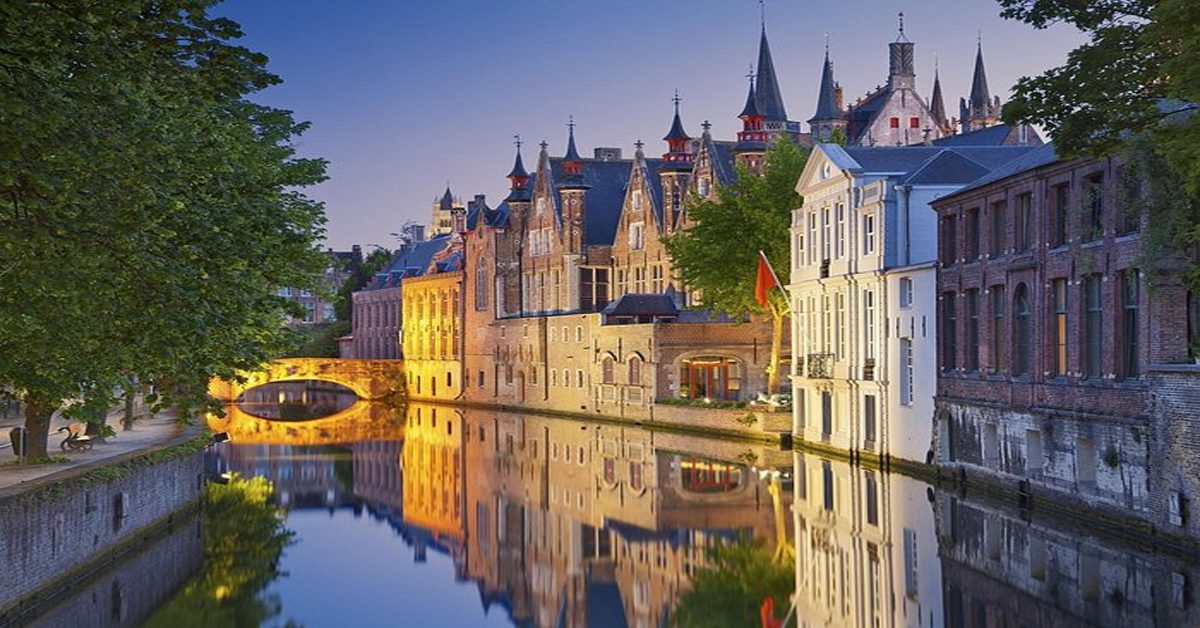Historic Centre of Bruges – Belgium
