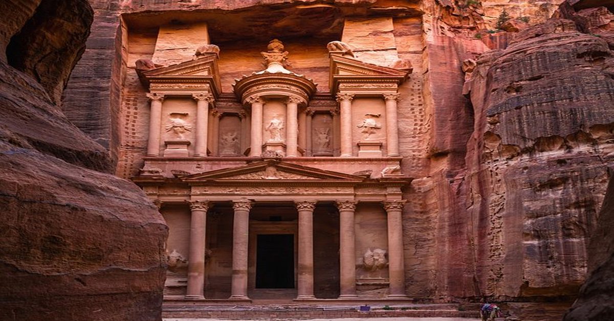 Petra – Jordan
