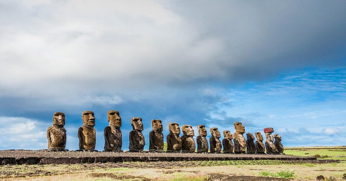 Rapa Nui National Park (Easter Island) – Chile