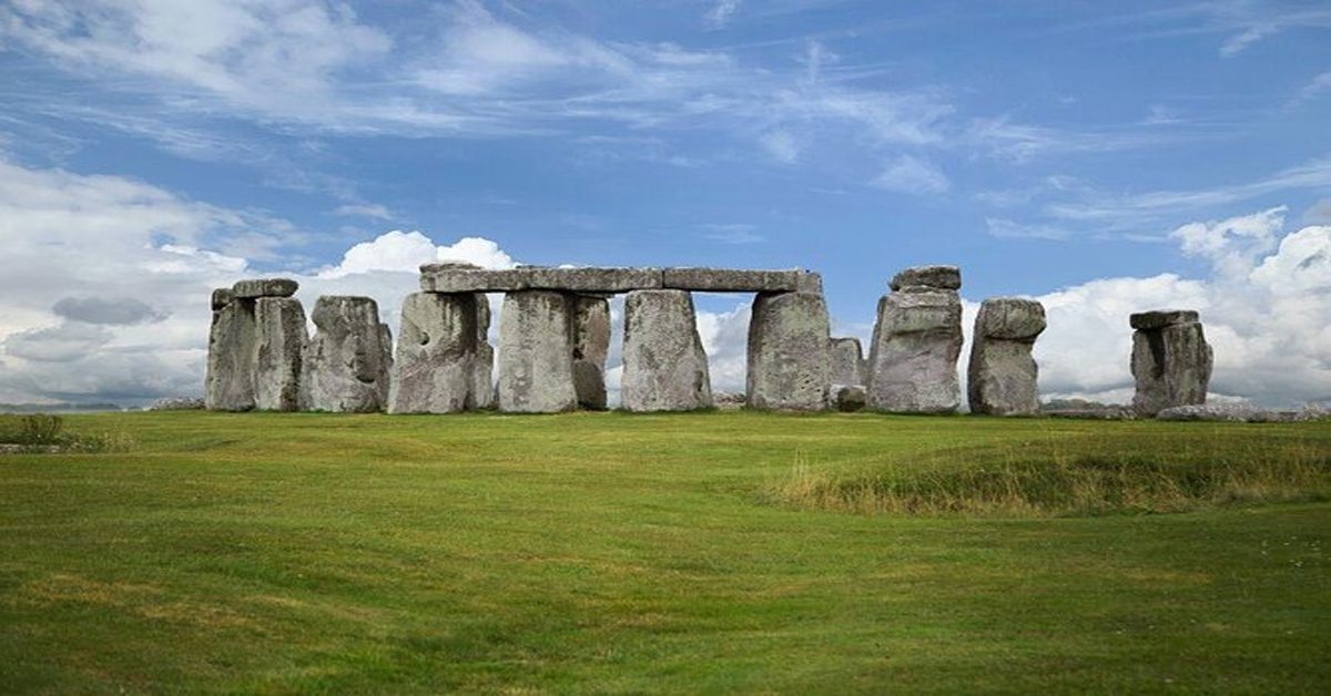 Stonehenge – United Kingdom