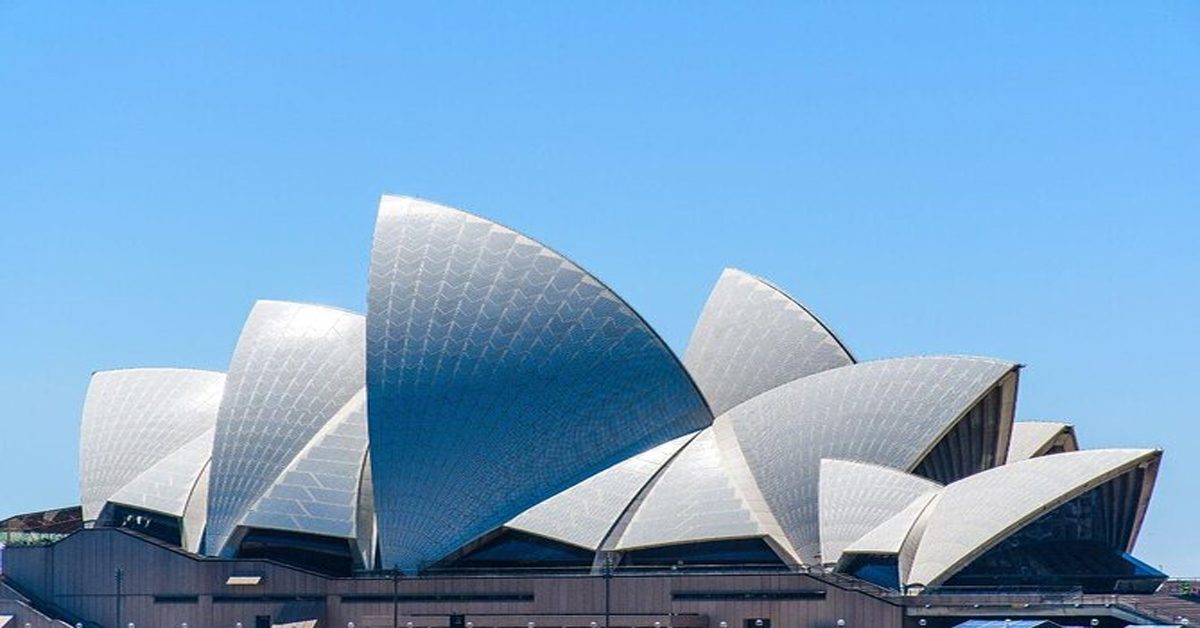 Sydney Opera House – Australia