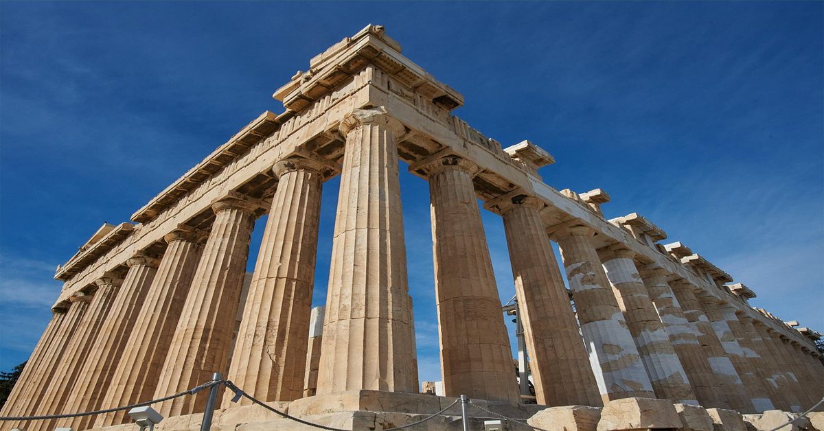 The Acropolis – Athens, Greece