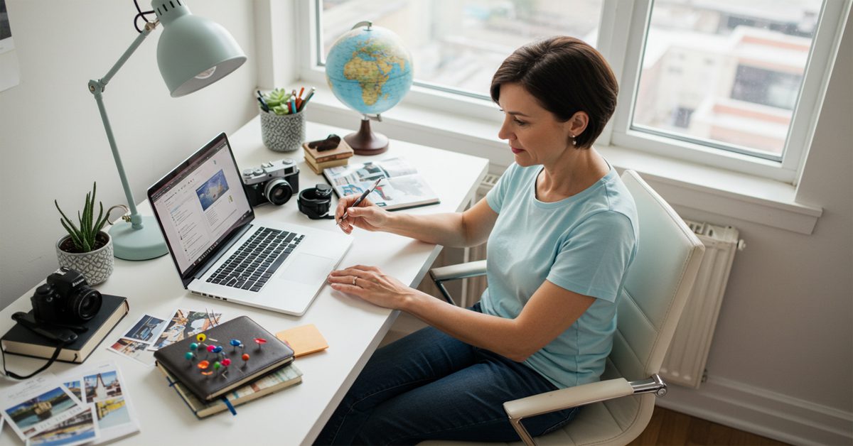 Why writing travel tips isn’t enough — bloggers must deliver real impact