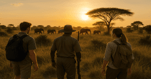 What Makes Walking Safaris Unique? 10 Reasons to Try One on Your Next Trip