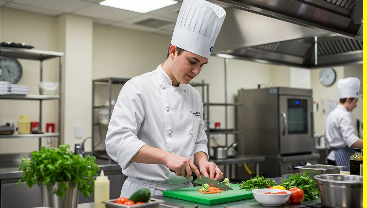 5 Steps to Build a Personal Brand as a Hospitality Student