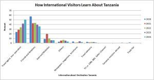 How International Visitors Discover Tanzania