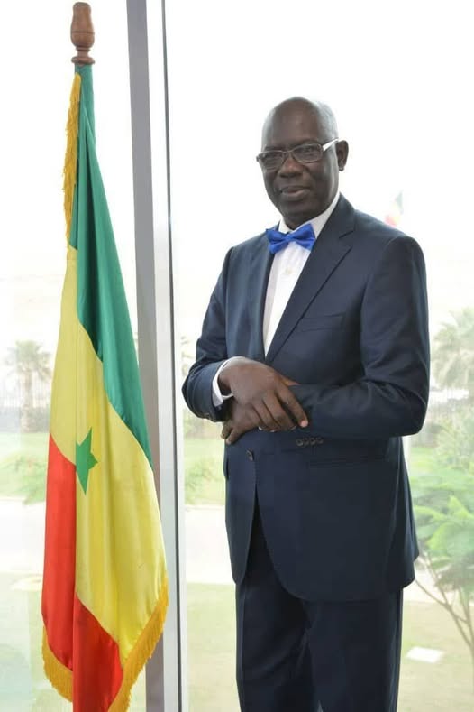 Prof Dème Mohamed Faouzou