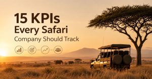 15 KPIs Every Safari Company Should Track