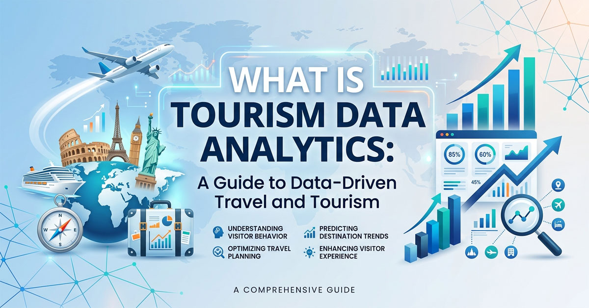What Is Tourism Data Analytics