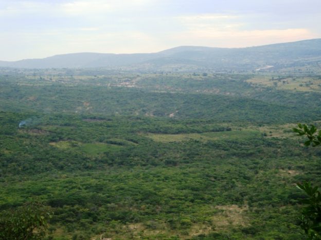 Kondoa Irangi Rock Paintings, Tanzania